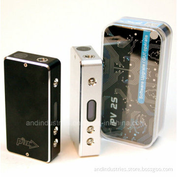 Ipv 2s 60W Box Mod Can Upgraded to 70W